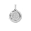 Fine Chain Zodiac Necklace Silver
