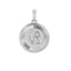 Fine Chain Zodiac Necklace Silver