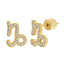 Zodiac Earrings