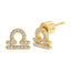 Zodiac Earrings