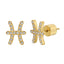 Zodiac Earrings