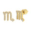 Zodiac Earrings