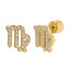 Zodiac Earrings