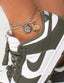 Zodiac Anklet Gold