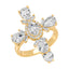 Chromatic Colorful Cross Ring