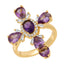 Chromatic Colorful Cross Ring