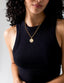 Zodiac Necklace Gold
