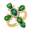Chromatic Colorful Cross Ring