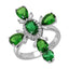 Chromatic Colorful Cross Ring