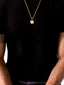 Zodiac Necklace Gold