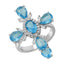 Chromatic Colorful Cross Ring