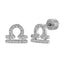 Zodiac Earrings