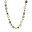 Azul Blue Solstice Gemstone Necklace