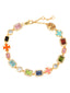 (PRE ORDER) Solstice Gemstone Anklet