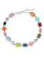 (PRE ORDER) Solstice Gemstone Anklet