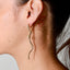 Venom Kiss Drop Earrings