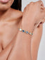 Azul Blue/Winter Solstice Gemstone Bracelet