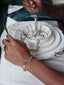 Azul Blue/Winter Solstice Gemstone Bracelet