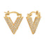 Chic Angle Earrings