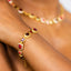 Cherry (Red) Solstice Bundle (Necklace & Bracelet)