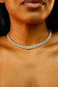 (Pre-Order) Moissanite Cuban Necklace 8mm
