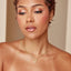 Bad Gyal Heart Necklace