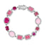 Bubblegum Pink Solstice Luxe Bracelet (Pre Order)