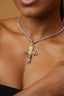 Wildflower Tennis Pendant