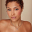 Bad Gyal Heart Necklace