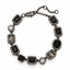Onyx (Black) Solstice Gemstone Bracelet