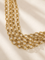 Limitless (46in Multifunctional/Layering Necklace/Chain)