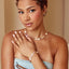 Bubblegum Pink Solstice Luxe Bracelet (Pre Order)