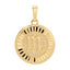 Zodiac Necklace Gold