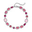 Bubblegum Pink Solstice Luxe Anklet (Pre Order)