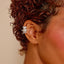 Teddy Bear Ear Cuff