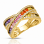Candy Glow Ring (Multicolor)