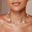 Bubblegum Pink Solstice Luxe Necklace (Pre Order)