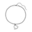 Bad Gyal Heart Anklet