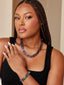 Bamboo Chain Bracelet (12mm)