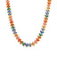 Rainbow Goddess Choker Necklace