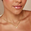 Bad Gyal Heart Necklace