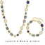 Azul Blue Solstice Bundle (Necklace & Bracelet)