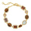 Mocha Solstice Bracelet (Brown/Tiger’s Eye)