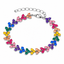 Rainbow Goddess Bracelet