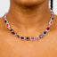 Cherry (Red) Solstice Bundle (Necklace & Bracelet)