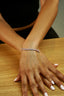 Pink Ice (Light Pink) Tennis Bracelet