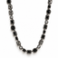Onyx (Black) Solstice Gemstone Necklace