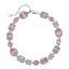 (PRE ORDER) Amour Pink Solstice Gemstone Anklet