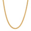 5mm CMS Cuban Necklace