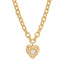 Sun Kissed Charm Necklace